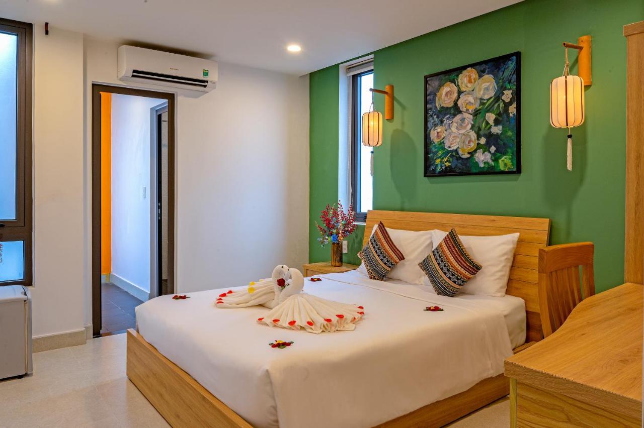 Hoianian Central Villa Hoi An Eksteriør billede