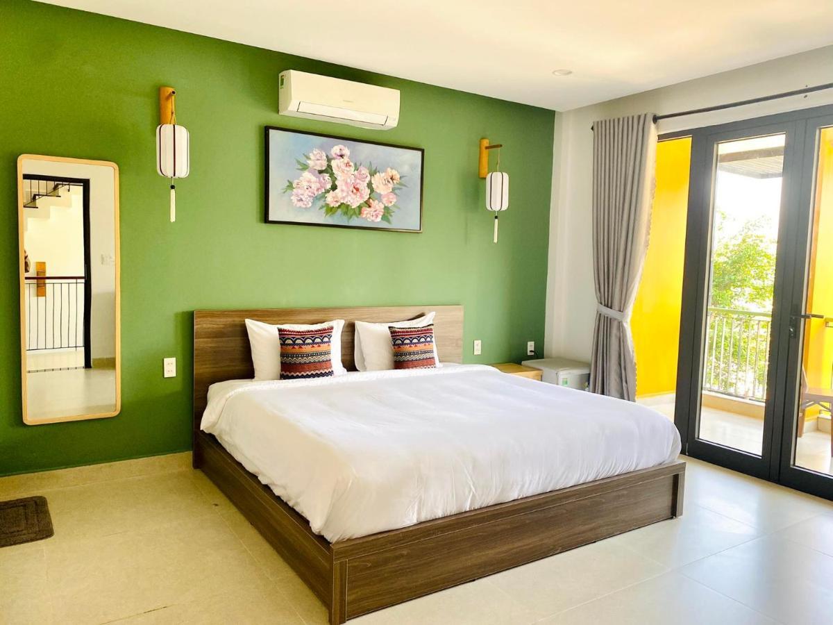 Hoianian Central Villa Hoi An Eksteriør billede